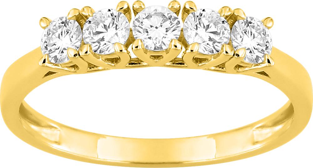 9KLGD003Y - Rings - 9CT YELLOW GOLD