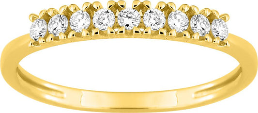 9KLGD005Y - Rings - 9CT YELLOW GOLD