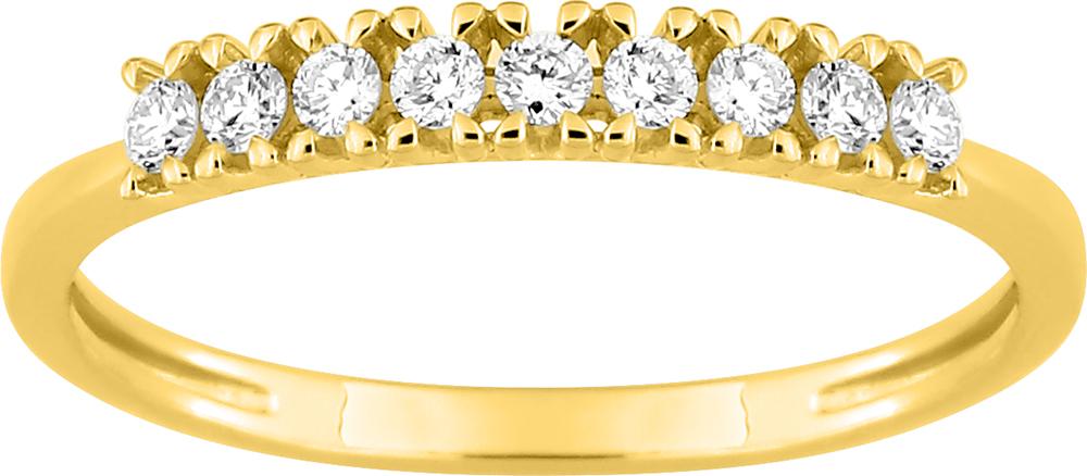 9KLGD005Y - Rings - 9CT YELLOW GOLD