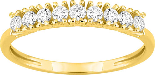 9KLGD006Y - Rings - 9CT YELLOW GOLD