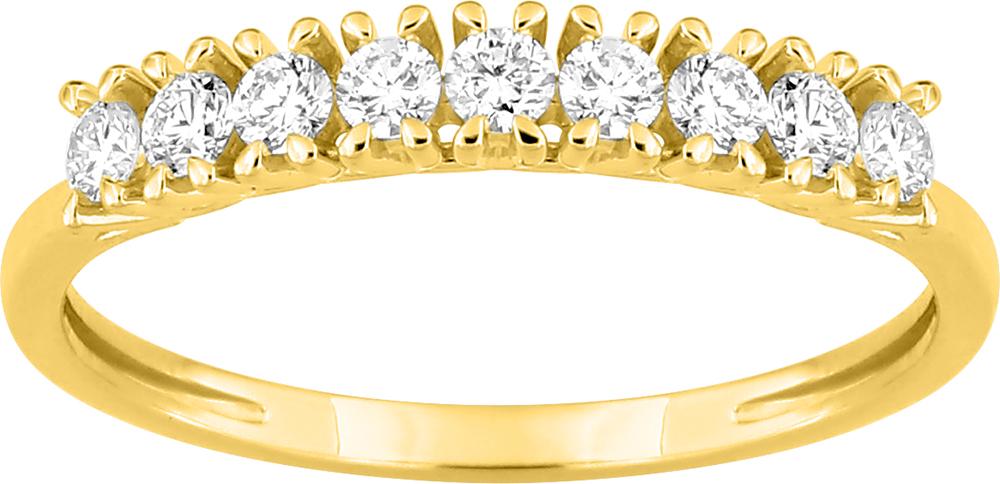 9KLGD006Y - Rings - 9CT YELLOW GOLD