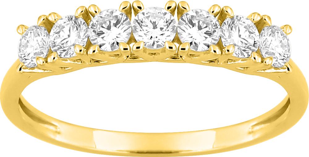 9KLGD007Y - Rings - 9CT YELLOW GOLD