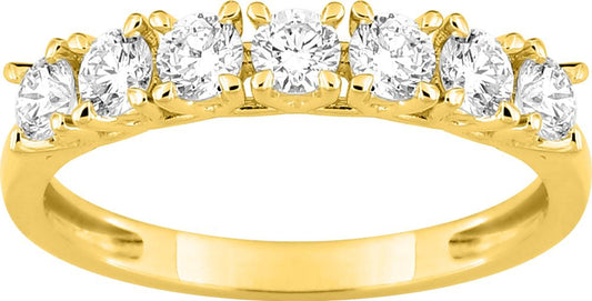 9KLGD008Y - Rings - 9CT YELLOW GOLD