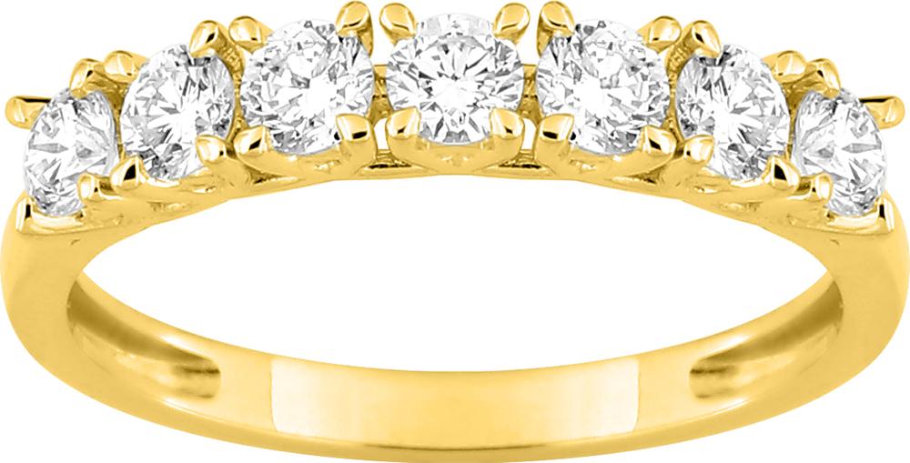 9KLGD008Y - Rings - 9CT YELLOW GOLD