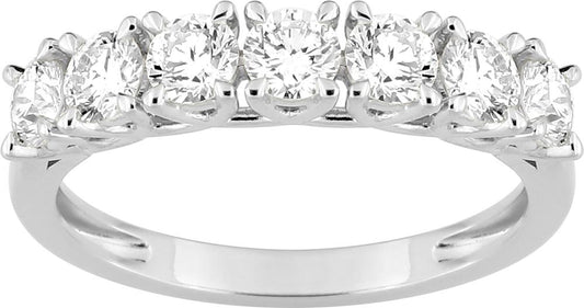 9KLGD009W - Rings - 9CT WHITE GOLD