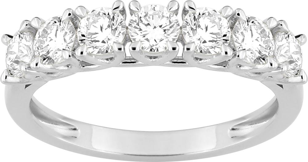 9KLGD009W - Rings - 9CT WHITE GOLD