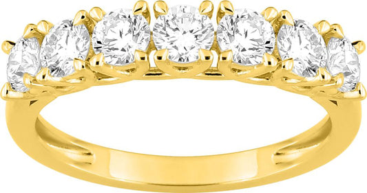 9KLGD009Y - Rings - 9CT YELLOW GOLD