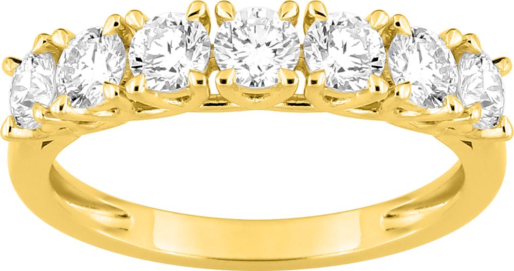 9KLGD009Y - Rings - 9CT YELLOW GOLD