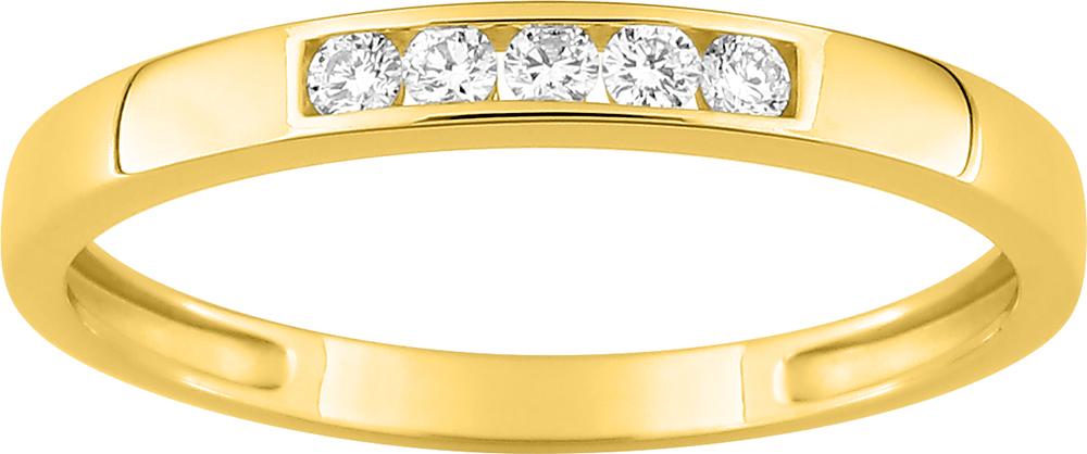 9KLGD010Y - Rings - 9CT YELLOW GOLD