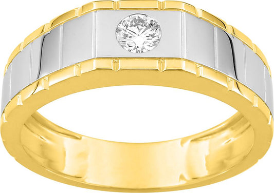 9KLGD017X - Rings - 9CT GOLD