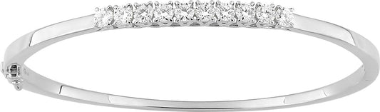 9KLGD018W - Bracelets - 9CT WHITE GOLD