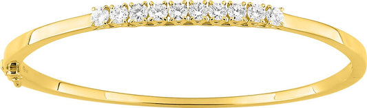 9KLGD018Y - Bracelets - 9CT YELLOW GOLD