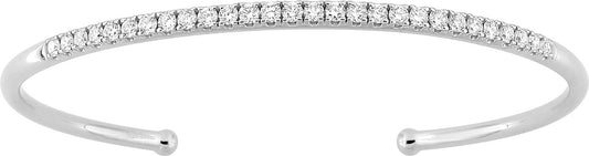 9KLGD019W - Bracelets - 9CT WHITE GOLD