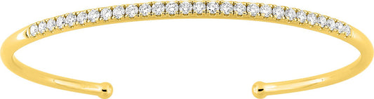 9KLGD019Y - Bracelets - 9CT YELLOW GOLD