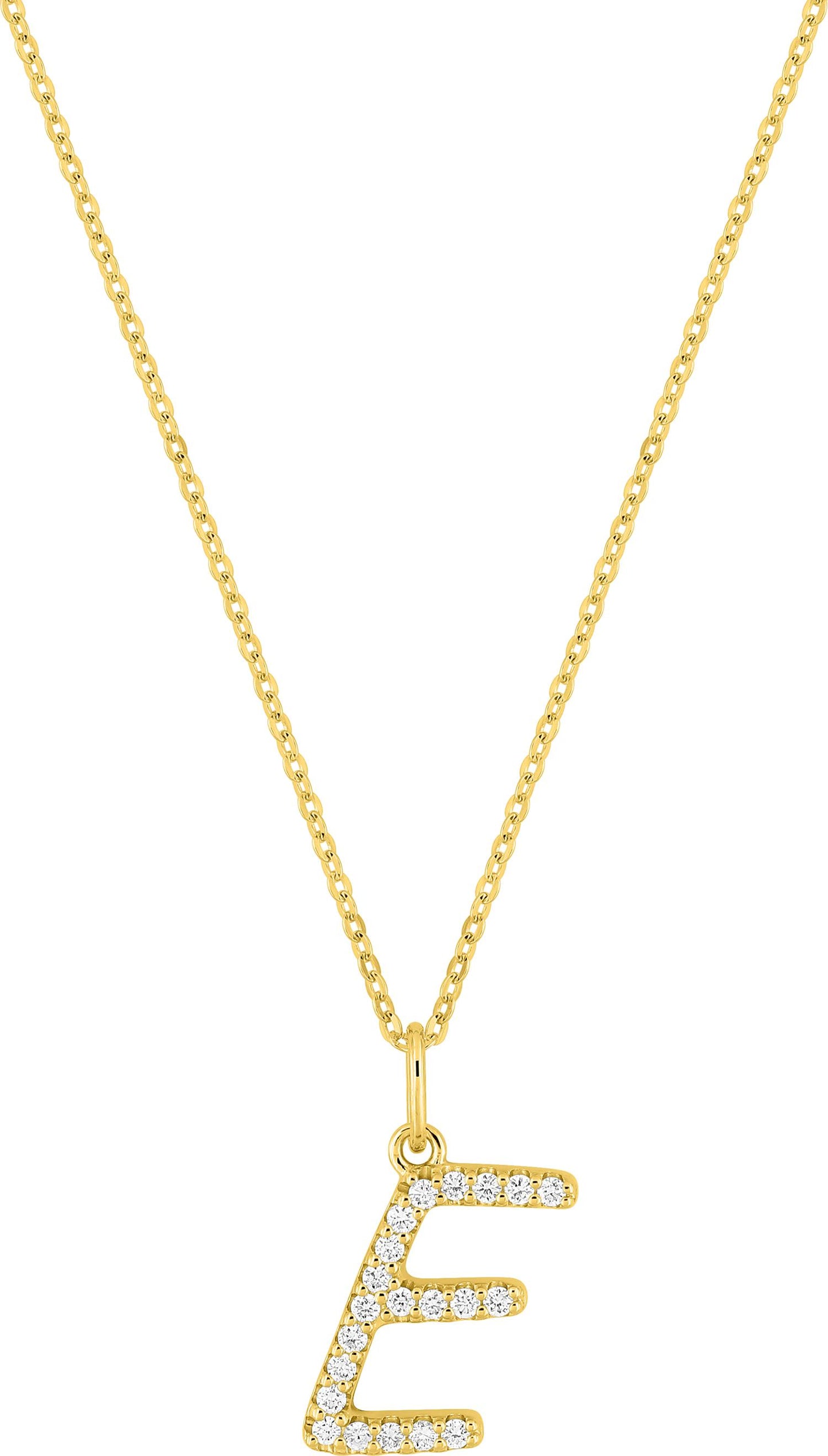 9KLGD01EY - Necklaces - 9CT YELLOW GOLD