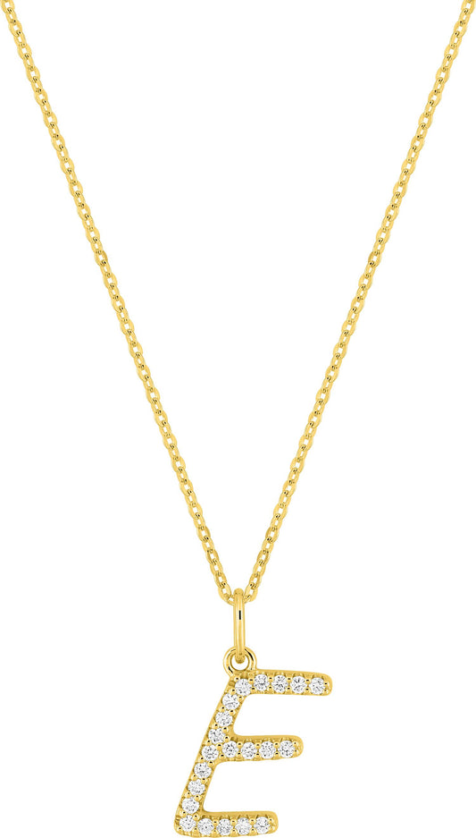 9KLGD01EY - Necklaces - 9CT YELLOW GOLD