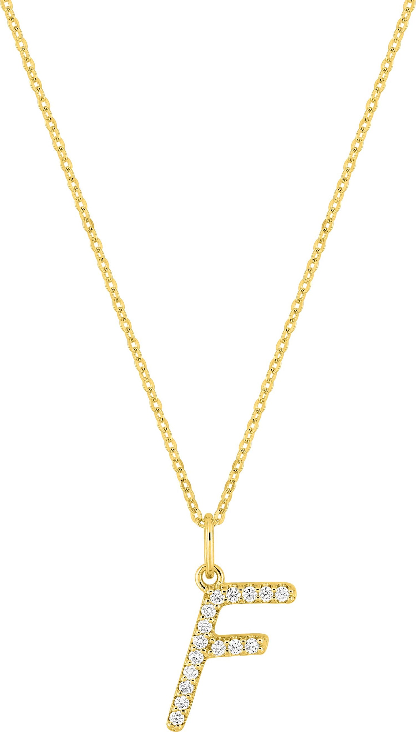 9KLGD01FY - Necklaces - 9CT YELLOW GOLD