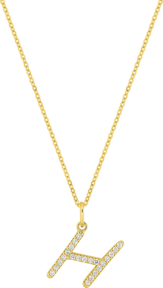 9KLGD01HY - Necklaces - 9CT YELLOW GOLD