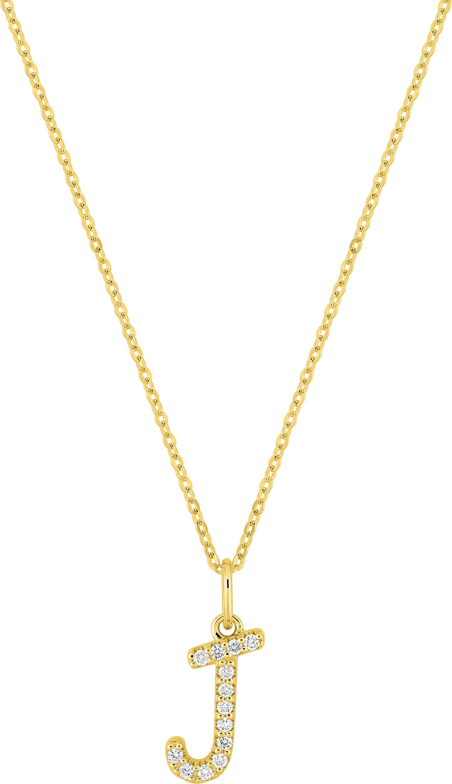 9KLGD01JY - Necklaces - 9CT YELLOW GOLD