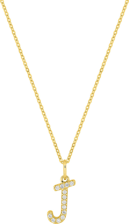 9KLGD01JY - Necklaces - 9CT YELLOW GOLD