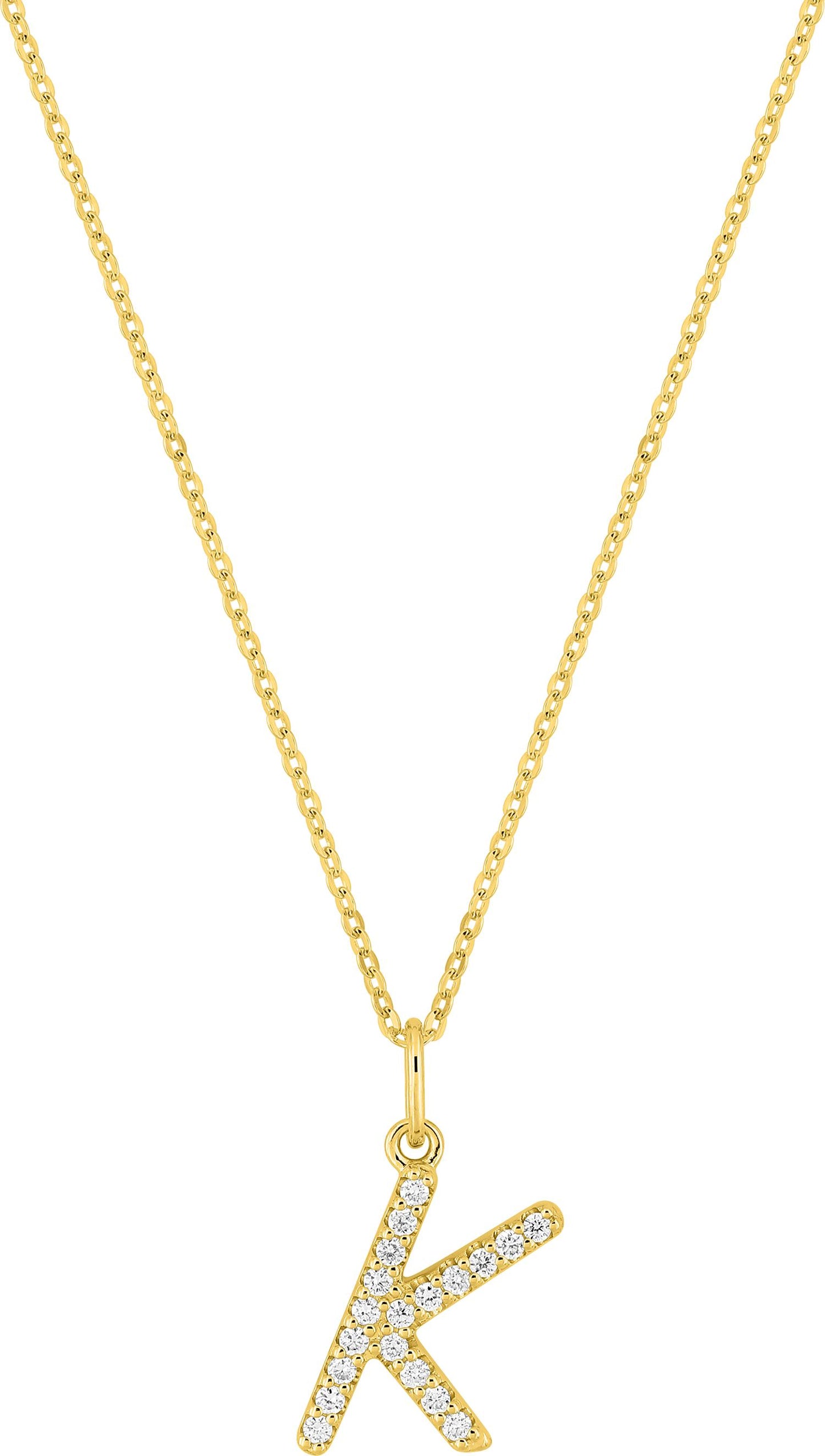 9KLGD01KY - Necklaces - 9CT YELLOW GOLD