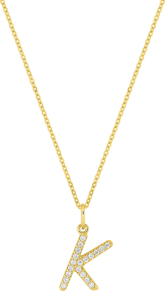 9KLGD01KY - Necklaces - 9CT YELLOW GOLD