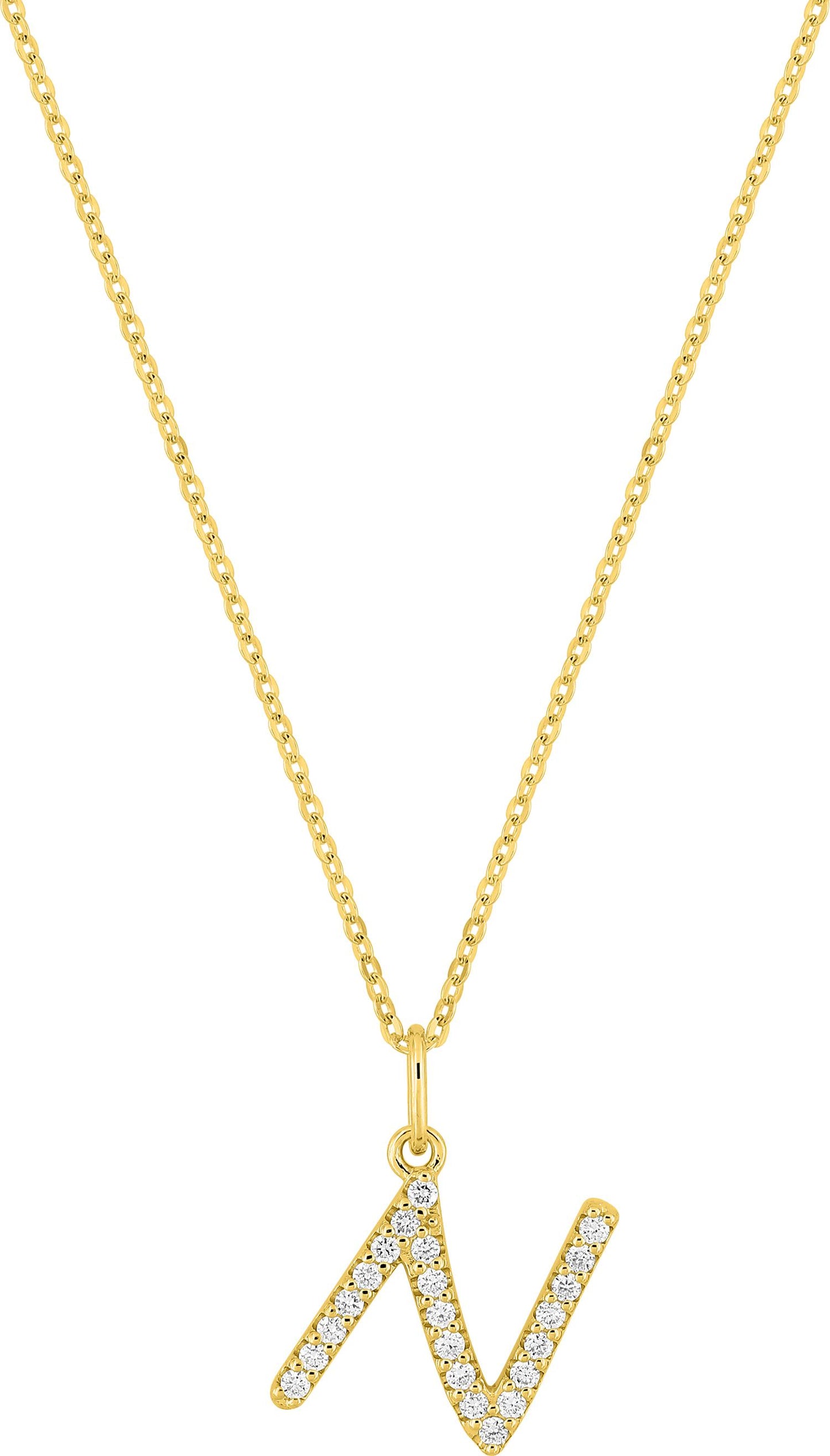 9KLGD01NY - Necklaces - 9CT YELLOW GOLD