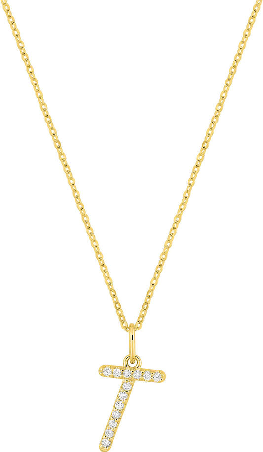 9KLGD01TY - Necklaces - 9CT YELLOW GOLD
