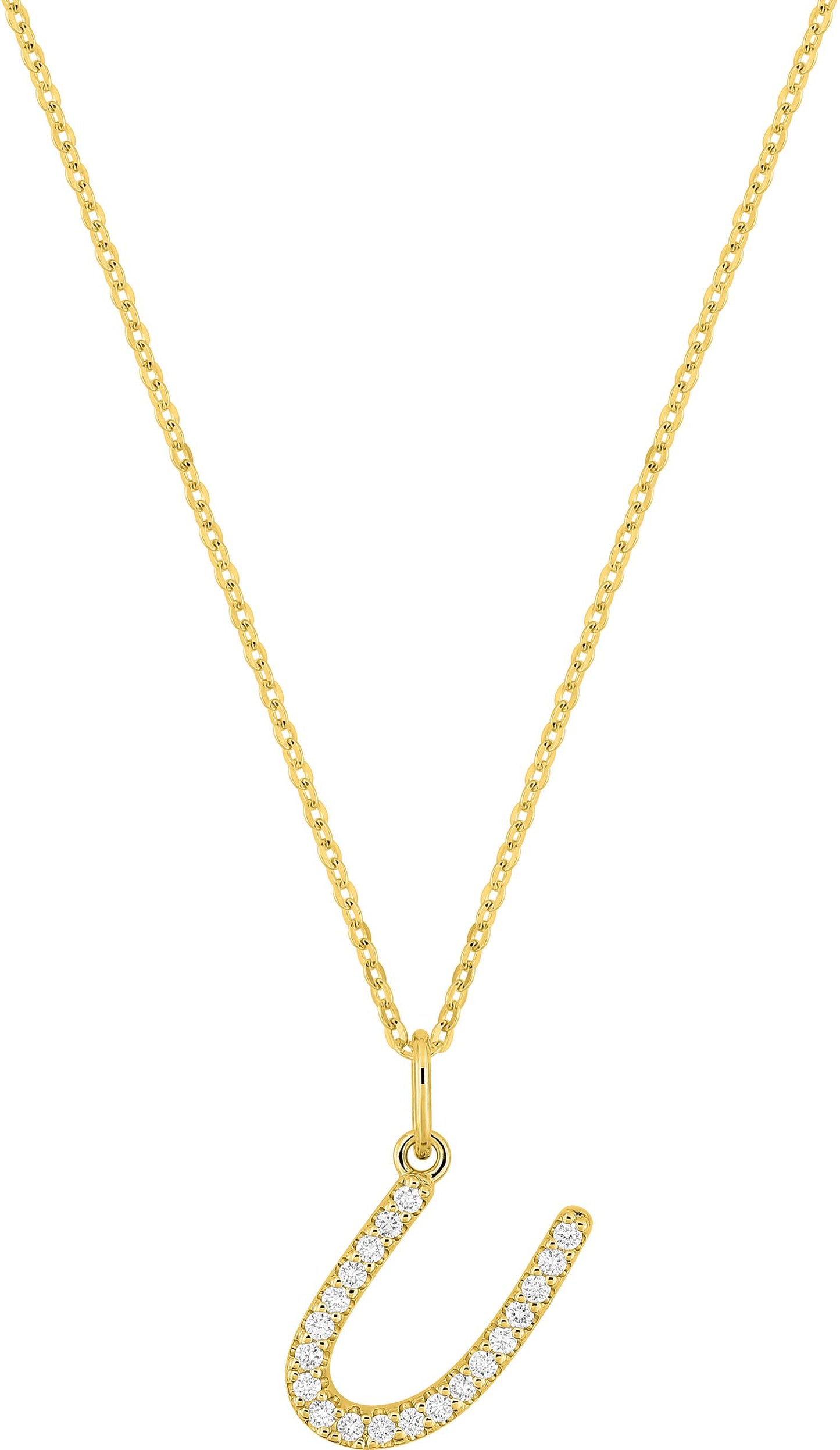 9KLGD01UY - Necklaces - 9CT YELLOW GOLD
