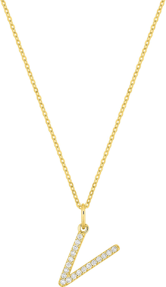 9KLGD01VY - Necklaces - 9CT YELLOW GOLD