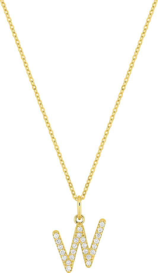 9KLGD01WY - Necklaces - 9CT YELLOW GOLD