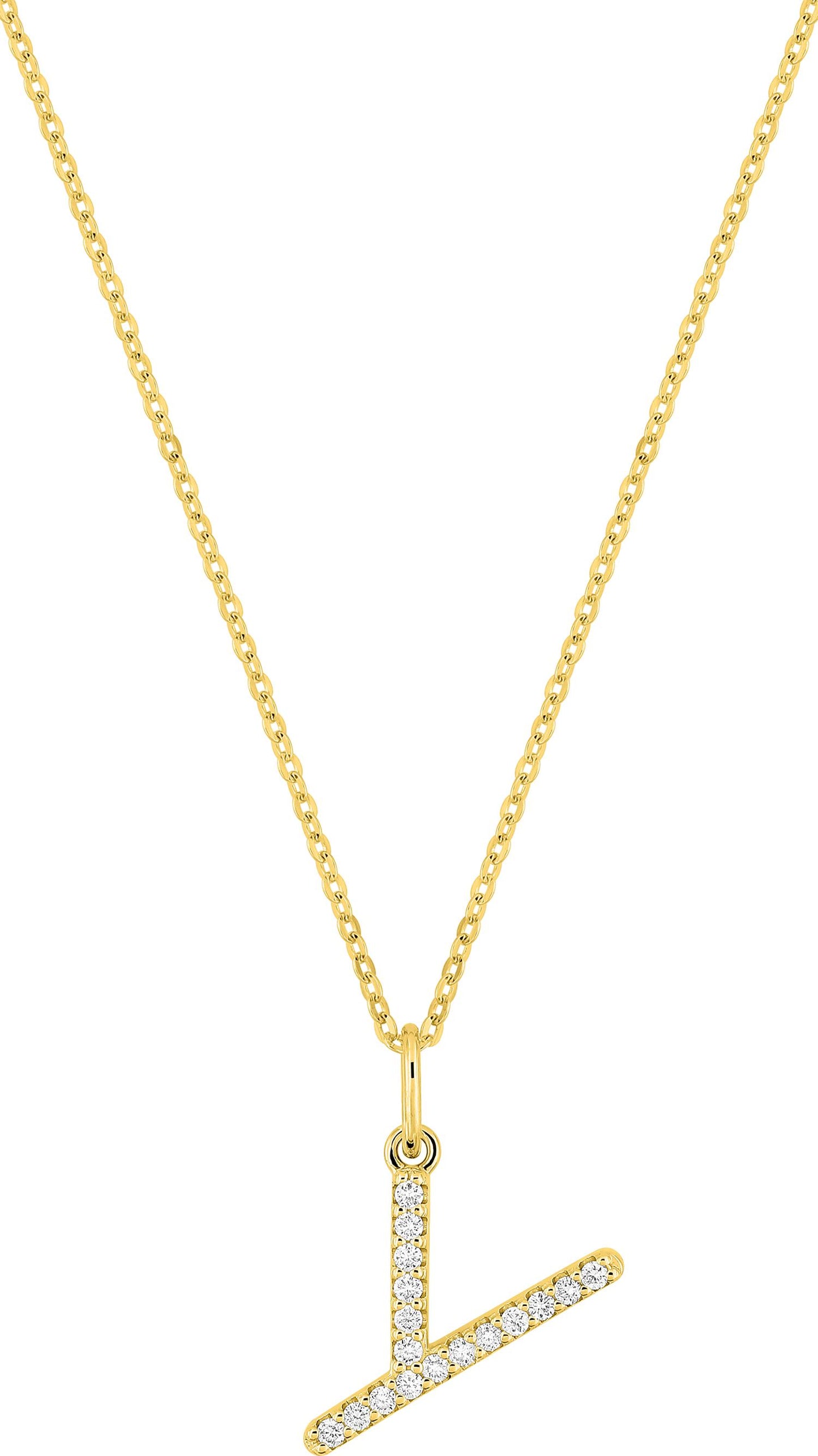 9KLGD01YY - Necklaces - 9CT YELLOW GOLD