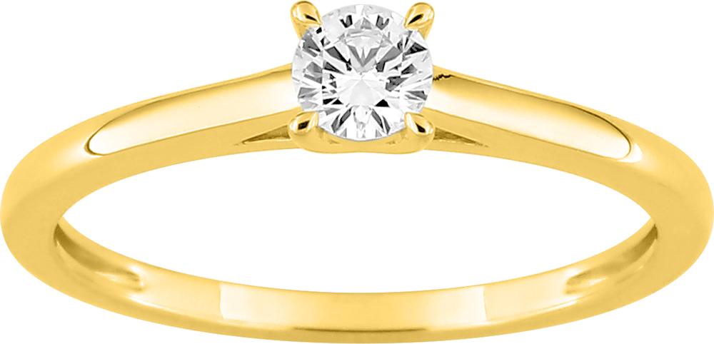 9KLGD023Y - Rings - 9CT YELLOW GOLD