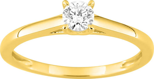 9KLGD024Y - Rings - 9CT YELLOW GOLD