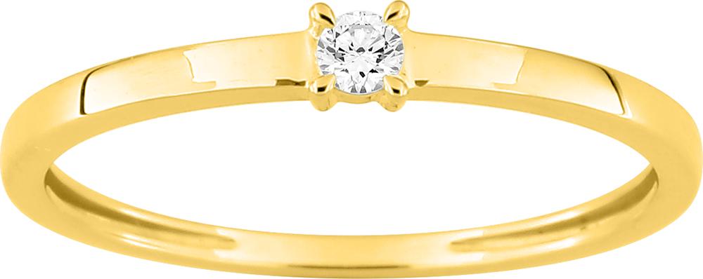 9KLGD025Y - Rings - 9CT YELLOW GOLD