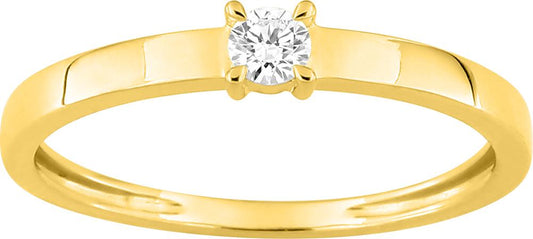 9KLGD026Y - Rings - 9CT YELLOW GOLD