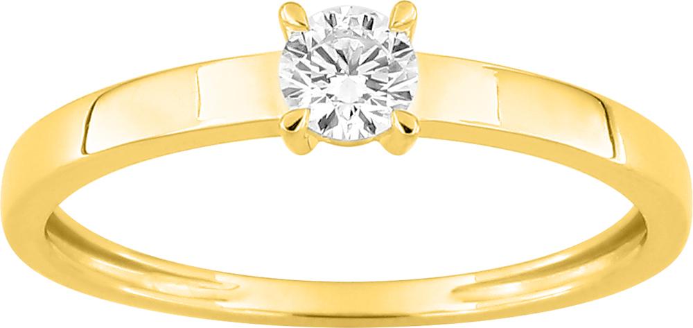 9KLGD028Y - Rings - 9CT YELLOW GOLD