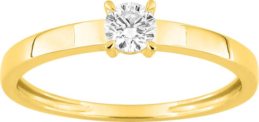 9KLGD028Y - Rings - 9CT YELLOW GOLD