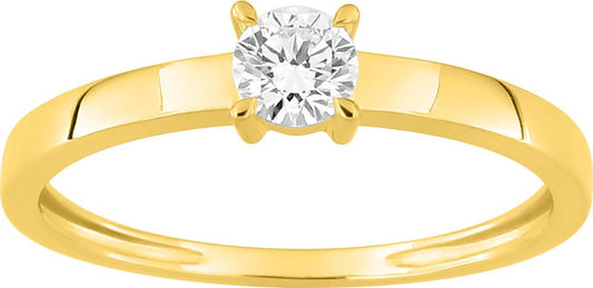 9KLGD029Y - Rings - 9CT YELLOW GOLD