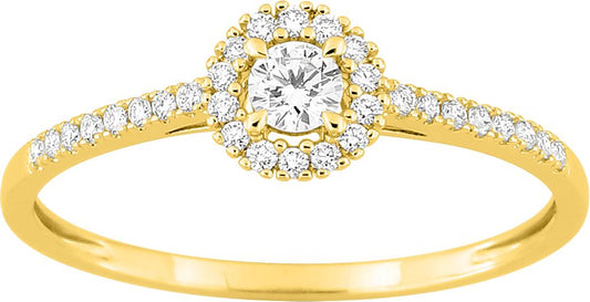 9KLGD030Y - Rings - 9CT YELLOW GOLD
