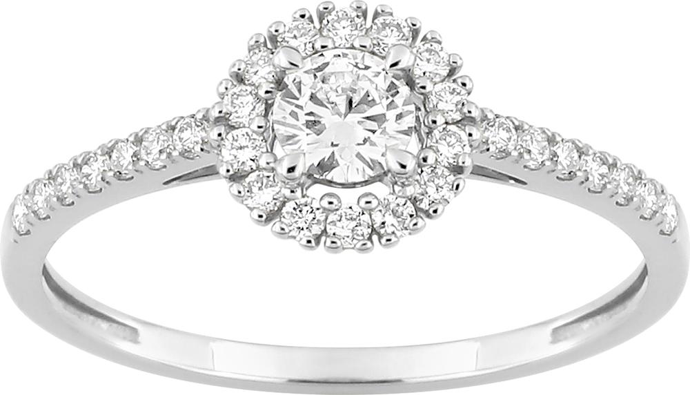 9KLGD031W - Rings - 9CT WHITE GOLD