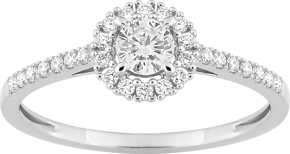 9KLGD032W - Rings - 9CT WHITE GOLD