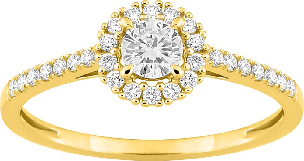 9KLGD032Y - Rings - 9CT YELLOW GOLD