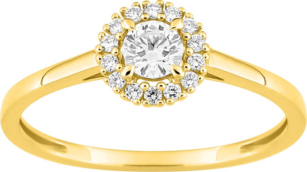 9KLGD034Y - Rings - 9CT YELLOW GOLD