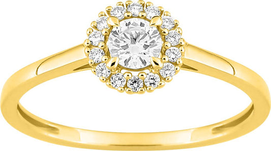 9KLGD034Y - Rings - 9CT YELLOW GOLD