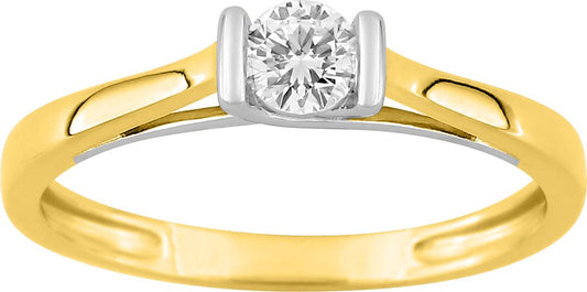 9KLGD038X - Rings - 9CT GOLD