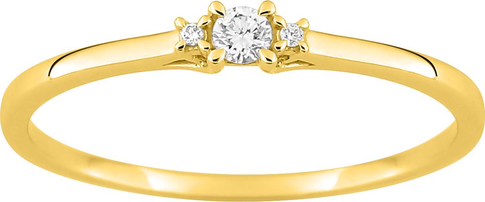 9KLGD040Y - Rings - 9CT YELLOW GOLD