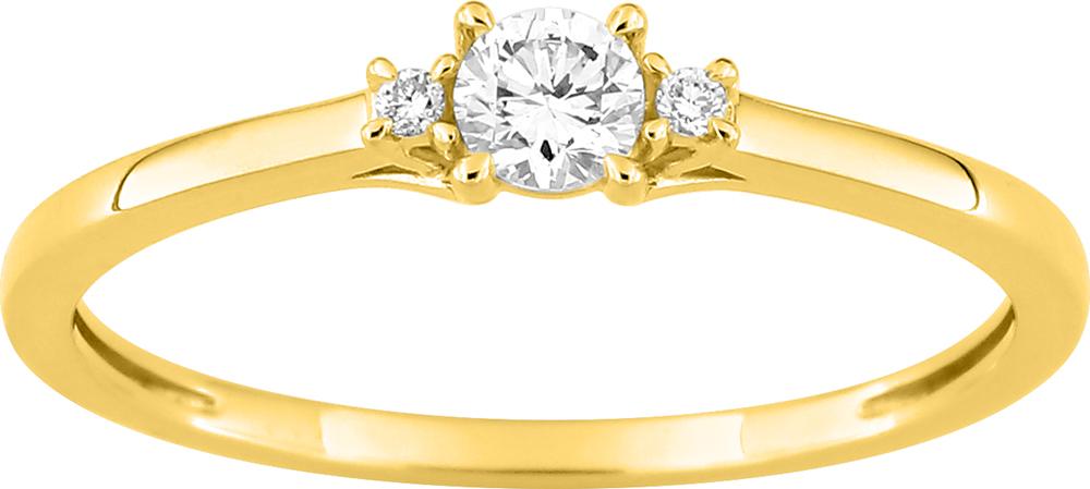 9KLGD042Y - Rings - 9CT YELLOW GOLD