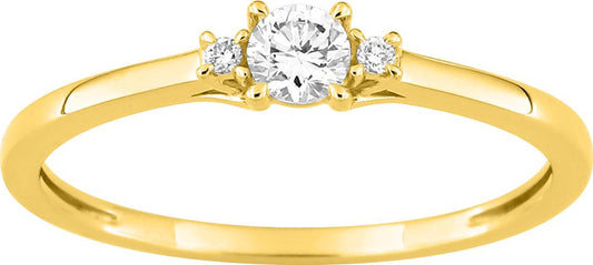 9KLGD042Y - Rings - 9CT YELLOW GOLD