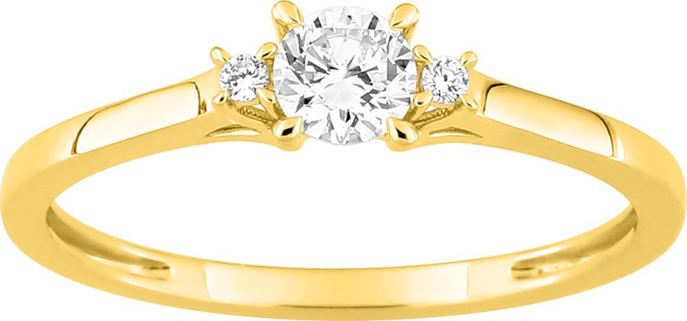 9KLGD044Y - Rings - 9CT YELLOW GOLD